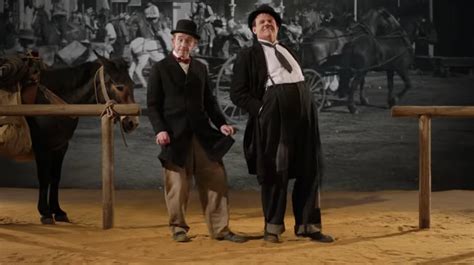 Últimas Tendencias Fantástico Tráiler Para The Laurel Y Hardy En Stan