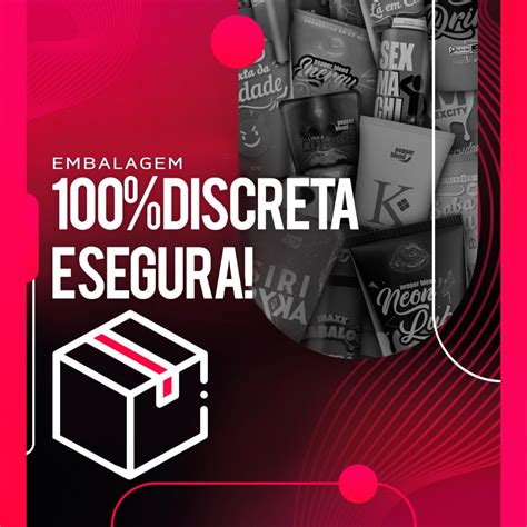 Kit Produtos Sex Shop Sedenta Molhada Lubrificante Íntimo Siriryca Excitante Feminino Sexo