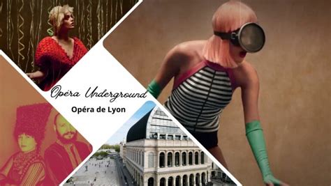 Opéra Underground 2025 une saison sous le signe de la diversité et de