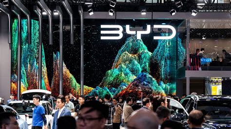 Europameisterschaft Autobauer Aus China Byd L St Vw Als Em Partner Ab