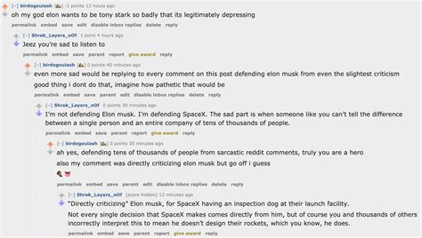 Hes Not Gonna Fuck You Bro R EnoughMuskSpam