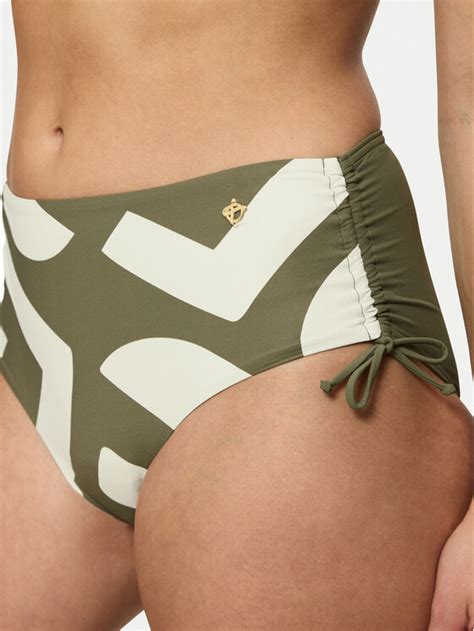 Triumph D Od Bikini Summer Allure Zielony Modivo Pl