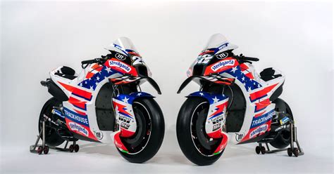 Trackhouse Racing Pronto Per Correre In Motogp™
