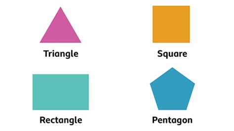 nets   shapes ks maths year  bbc bitesize