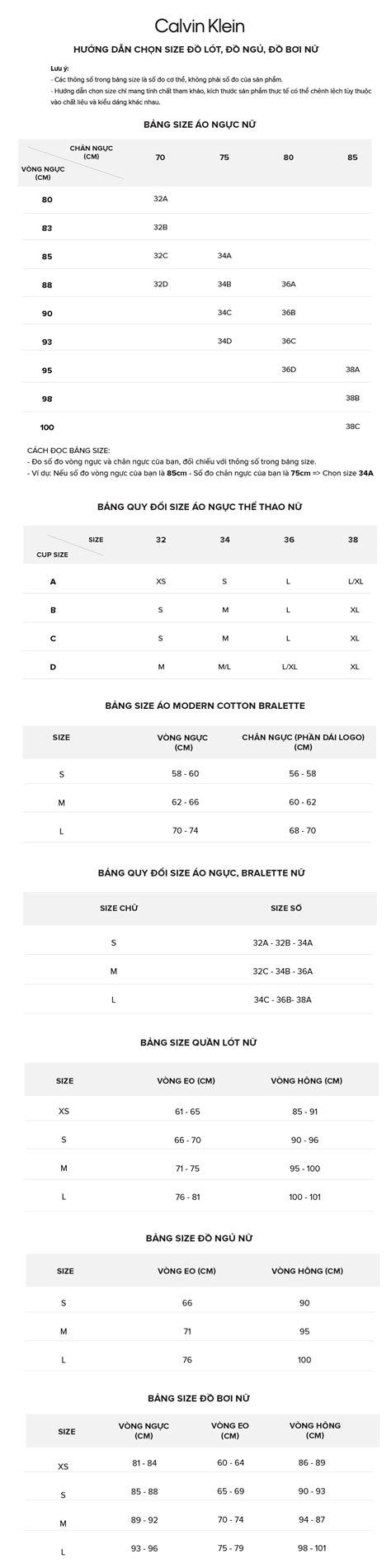 Calvin Klein Quần Lót Nữ Bikini Fit