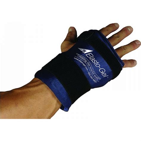 Elasto Gel Hot Cold Pack Wrist Wrap