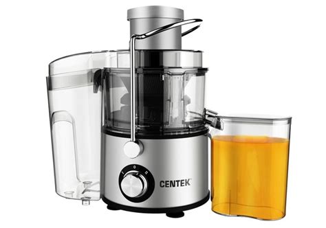 Соковыжималка Centek CT-1211 – Превосходная бытовая соковыжималка для ...