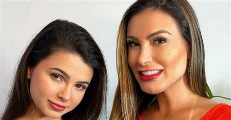 Andressa Urach Lan A Novo V Deo Porn Influenciadora Naturista Adoro Compartilhar A Beleza
