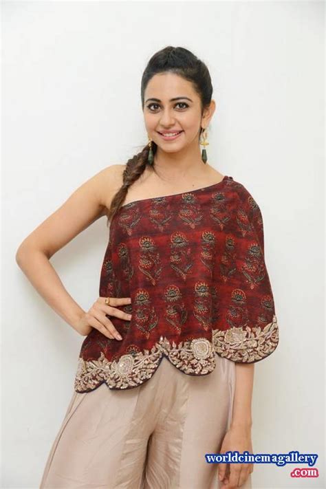 Rakul Preet Singh Hot Stills