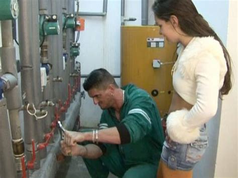 Jenny Babe Has A Hot Repair Man Video Art Holland