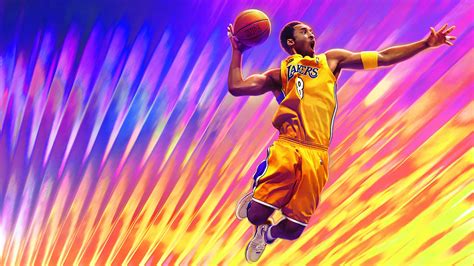 Nba 2k24 Celebrates The Legacy Of Kobe Bryant