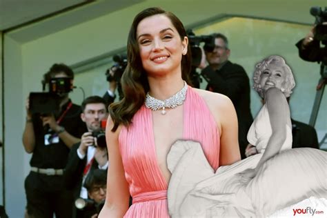 Blonde Ξέσπασε σε κλάματα η Ana de Armas με την αποθέωση στη Βενετία