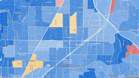 Race Diversity And Ethnicity In Downtown Lynnwood Lynnwood Wa