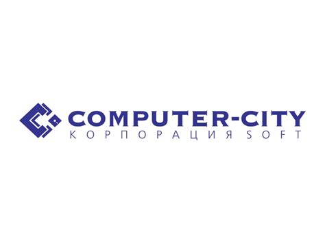 Computer City Logo Png Vector In Svg Pdf Ai Cdr Format