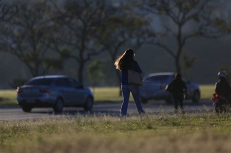 O Frio Chegou De Vez Segundo Inmet Temperaturas Est O Em Queda