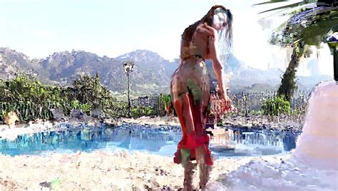 Mila Azul Sierra Nevada W B Scene Porn Pic