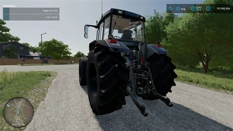 John Deere 7810 Stealth Black Tractor V1 0 LS22 Mod LS25 Mods