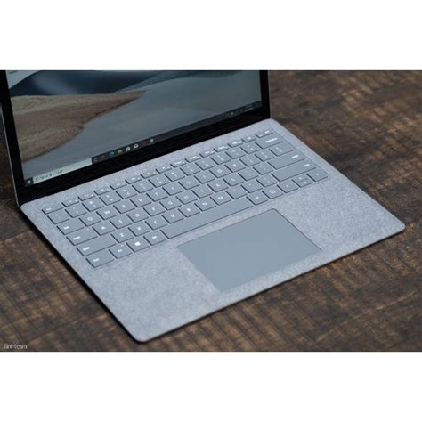 Surface Laptop 4 13 5 Inch Amd Ryzen 5 4680u Ram 8 Gb Ssd 128gb