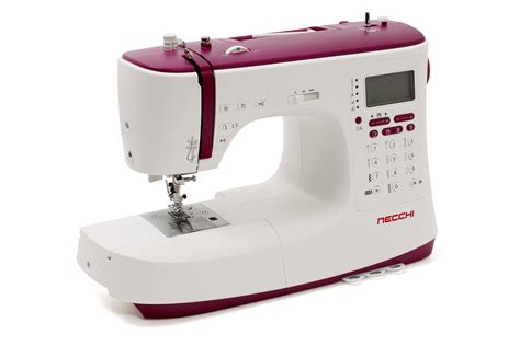 Necchi NC-204D günstig mieten, solange du willst. Ohne Risiko.