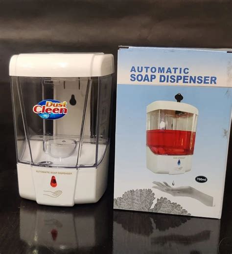 Abs Automatic Soap Dispenser At Rs 700 In Pune Id 26233037162