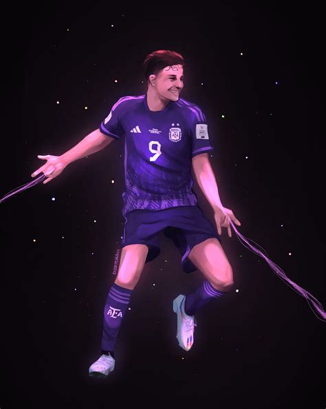 Ilustraciones selección argentina 2021/2023 :: Behance