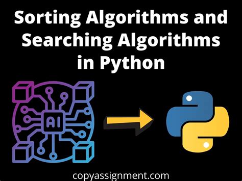 Searching Algorithms