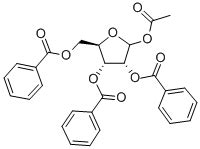 Cas O Acetyl Tri O Benzoyl D Ribofuranose Boc Sciences