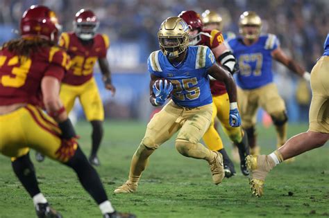 UCLA Vs USC: Rivalry Rekindled For College Football Supremacy
