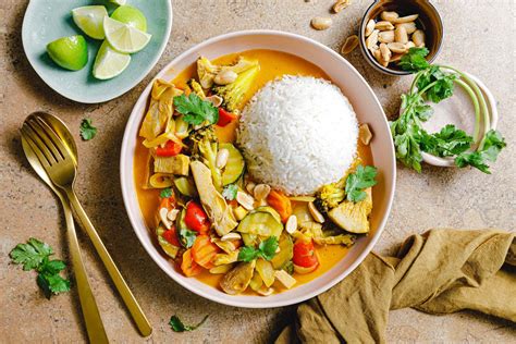 Veganes Erdnuss Curry Mit Jackfruit Eat This Veganes Foodblog Seit