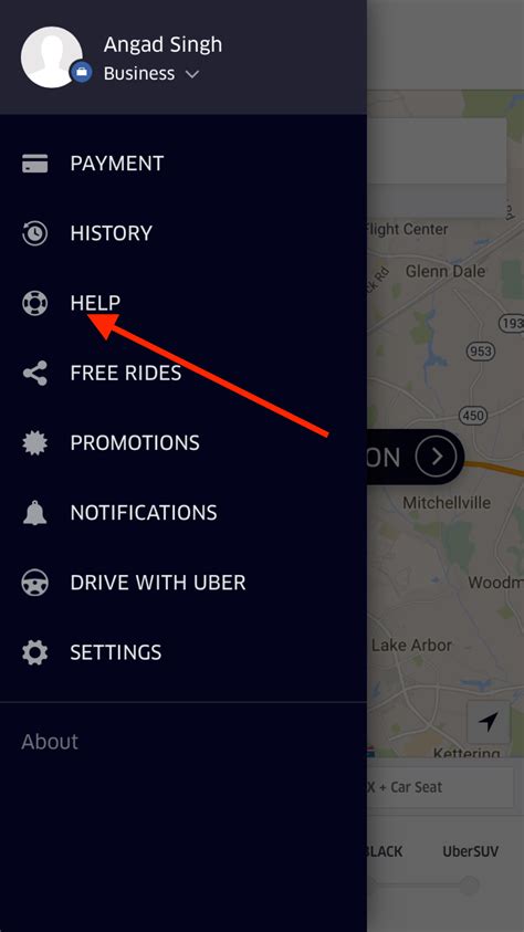 Learning exactly how to cancel a uber ride saves your rating 7