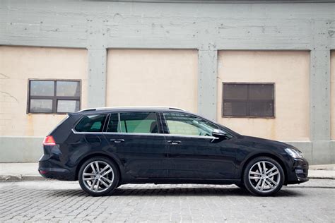 All-New VW Golf SportWagen for American Market Is Revealed - autoevolution