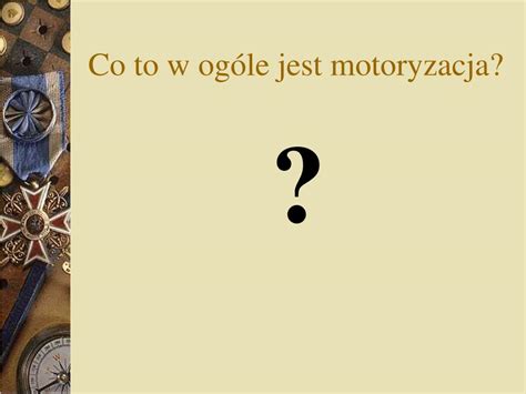 Ppt Motoryzacja Historia I Rozw J Powerpoint Presentation Free