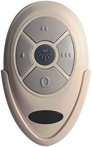 Ceiling Fan Remote Control Replace For Original Fan T Harbor Breeze