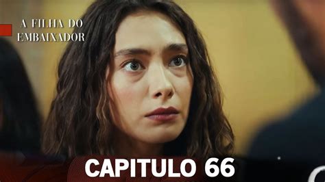 La Hija del Embajador Capitulo 66 Doblado en Español YouTube