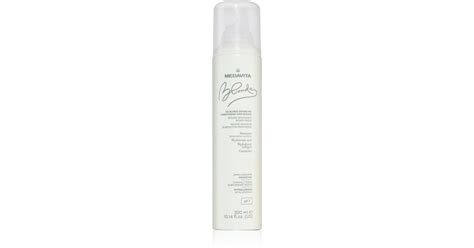 Medavita Blondie Ice Blonde Enhancing Conditioning Hair Mousse mousse bi phasée pour cheveux