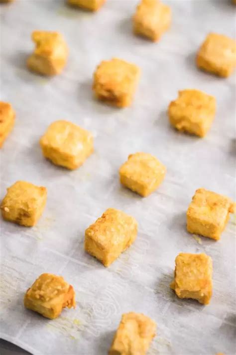 Perfect Crispy Baked Tofu - Food with Feeling