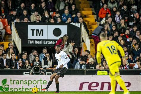 Match Report Great Victory For Valencia Cf Against Villarreal Cf 3 1