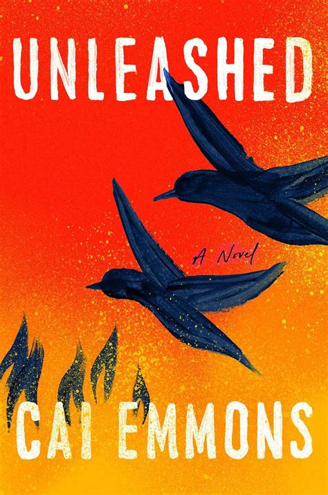 Book Feature - Unleashed by Cai Emmons