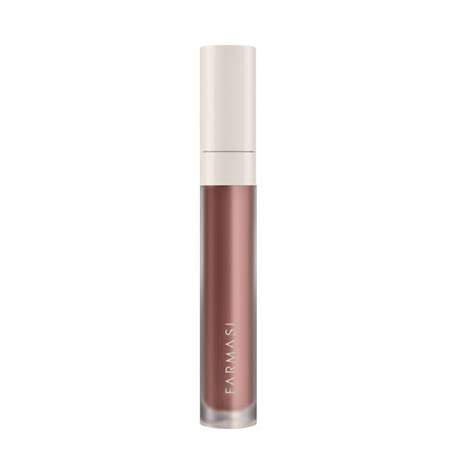 Matte Liquid Lipstick 10 Nude Essence Farmasi US
