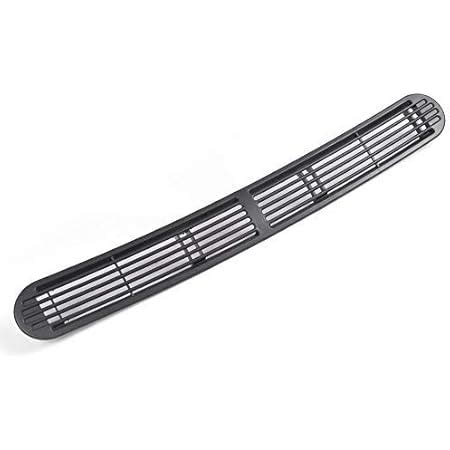 Amazon Gray Graphite Dash Defrost Vent Cover Grille Panel