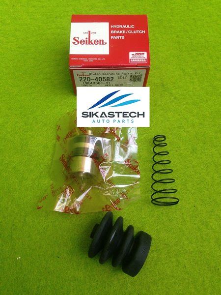 Jual Clutch Release Cylinder Kit Repair Kit Master Kopling Bawah