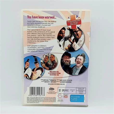 Hale And Pace Series 7 8 Boxset Dvd 1992 For Sale Online Ebay