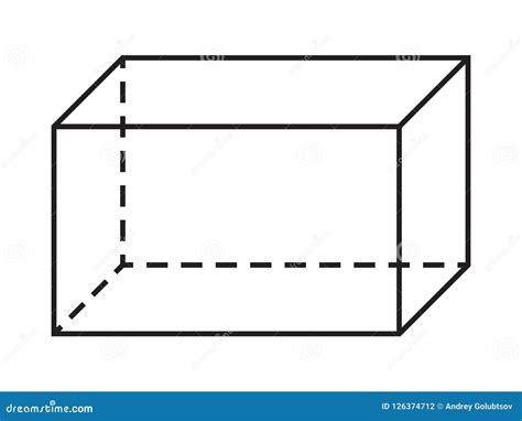 Imagem De Um Paralelepipedo - 5