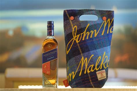 Johnnie Walker Princes Street Unveils New Whisky In Collaboration With