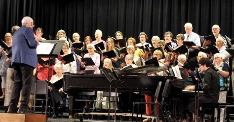 Hinesburg Artist Series Plays Concert At Cvu Arts And Entertainment