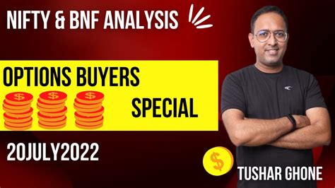 Nifty Bnf Analysis With Logics Levels For July Wednesday Youtube