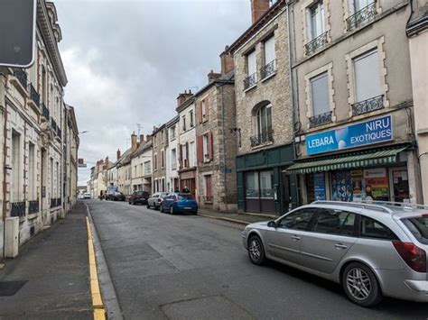 Trois Mois Et Demi De Travaux Pour Donner Un Nouveau Visage La Rue Du