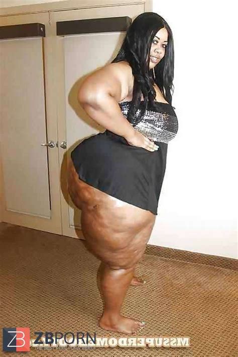 Phat Miss Superdome Culo ZB Porn