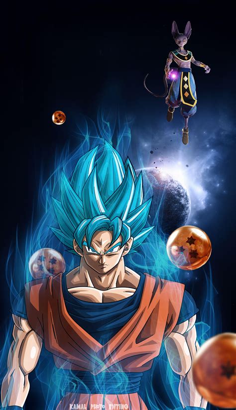 Dragon Ball Iphone Wallpapers Top Free Dragon Ball Iphone Backgrounds