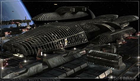 Jupiter class construction Star Wars Spaceships, Sci Fi Spaceships, Kampfstern Galactica ...